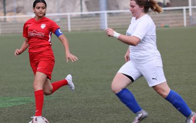 USC FootBall Carrières-sur-Seine