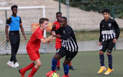 USC FootBall Carrières-sur-Seine