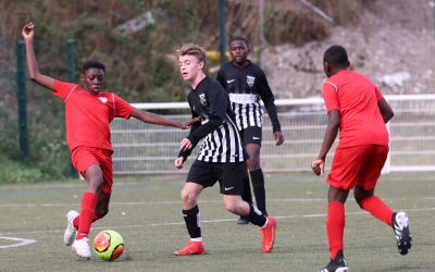 USC FootBall Carrières-sur-Seine