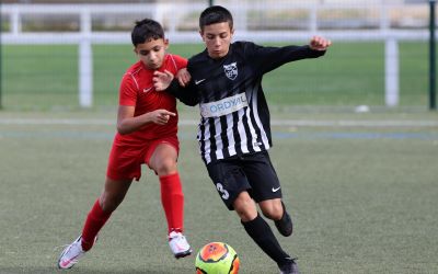 USC FootBall Carrières-sur-Seine