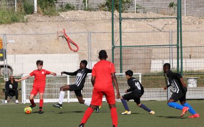 USC FootBall Carrières-sur-Seine