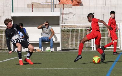 USC FootBall Carrières-sur-Seine