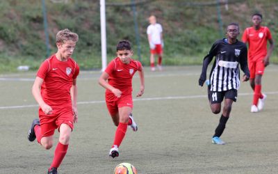 USC FootBall Carrières-sur-Seine