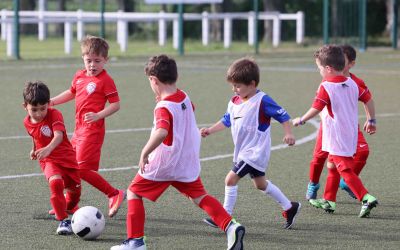 USC FootBall Carrières-sur-Seine