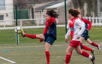 USC FootBall Carrières-sur-Seine