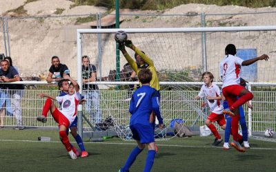 USC FootBall Carrières-sur-Seine