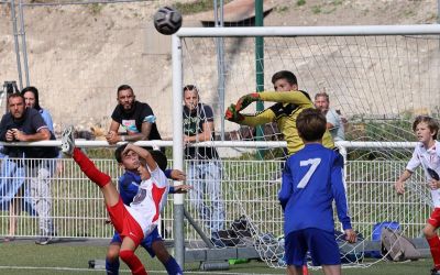 USC FootBall Carrières-sur-Seine