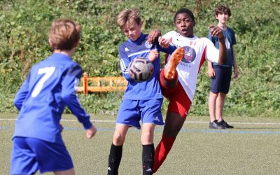 USC FootBall Carrières-sur-Seine