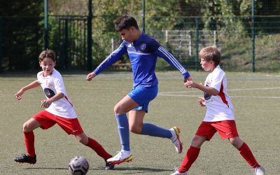 USC FootBall Carrières-sur-Seine