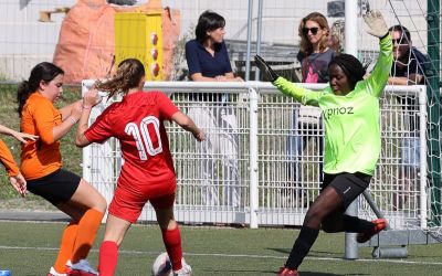 USC FootBall Carrières-sur-Seine