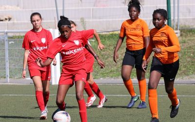 USC FootBall Carrières-sur-Seine