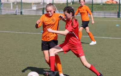 USC FootBall Carrières-sur-Seine