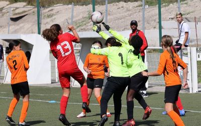 USC FootBall Carrières-sur-Seine