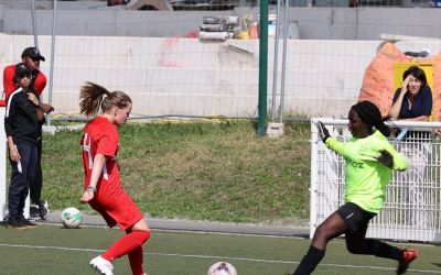 USC FootBall Carrières-sur-Seine