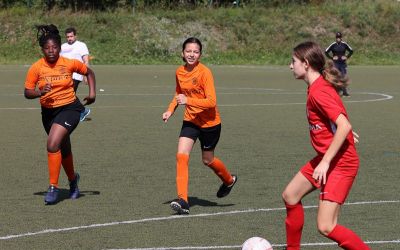 USC FootBall Carrières-sur-Seine