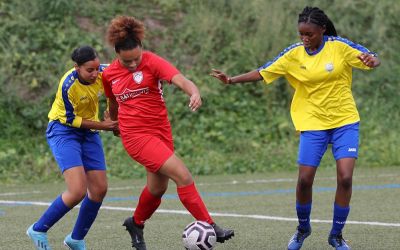 USC FootBall Carrières-sur-Seine