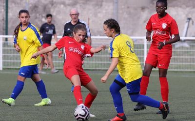 USC FootBall Carrières-sur-Seine