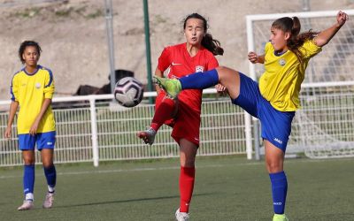 USC FootBall Carrières-sur-Seine