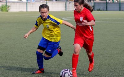 USC FootBall Carrières-sur-Seine