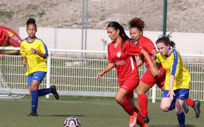 USC FootBall Carrières-sur-Seine