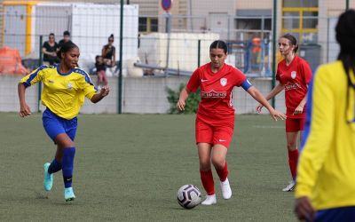 USC FootBall Carrières-sur-Seine