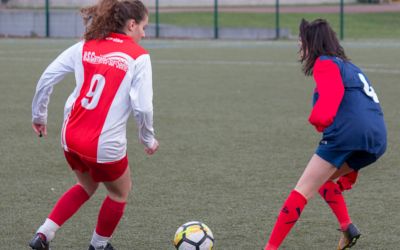 USC FootBall Carrières-sur-Seine