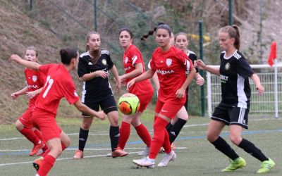 USC FootBall Carrières-sur-Seine