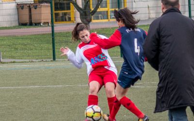 USC FootBall Carrières-sur-Seine