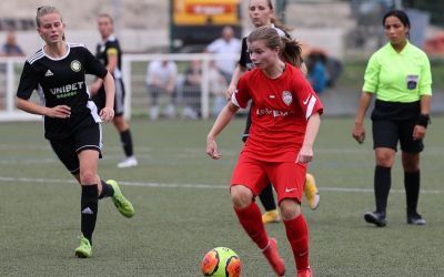 USC FootBall Carrières-sur-Seine