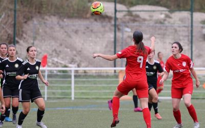 USC FootBall Carrières-sur-Seine