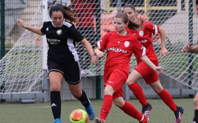 USC FootBall Carrières-sur-Seine