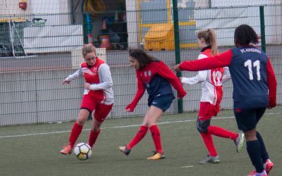 USC FootBall Carrières-sur-Seine