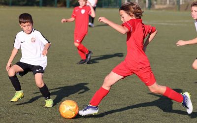 USC FootBall Carrières-sur-Seine