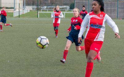 USC FootBall Carrières-sur-Seine