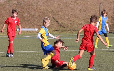 USC FootBall Carrières-sur-Seine