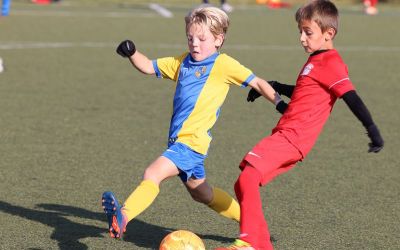 USC FootBall Carrières-sur-Seine