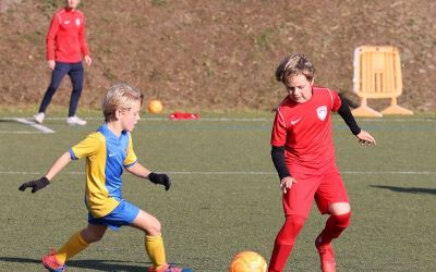 USC FootBall Carrières-sur-Seine