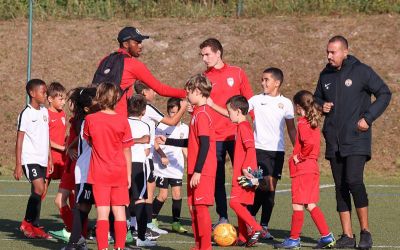 USC FootBall Carrières-sur-Seine