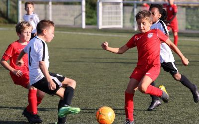 USC FootBall Carrières-sur-Seine