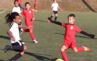 USC FootBall Carrières-sur-Seine