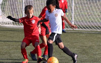 USC FootBall Carrières-sur-Seine