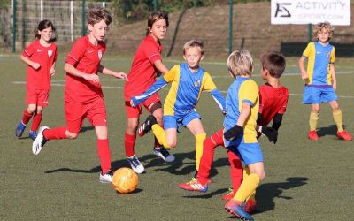 USC FootBall Carrières-sur-Seine