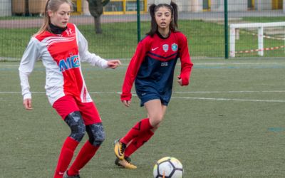 USC FootBall Carrières-sur-Seine