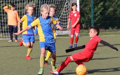 USC FootBall Carrières-sur-Seine