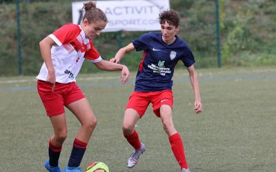 USC FootBall Carrières-sur-Seine