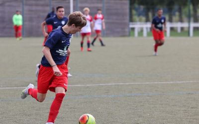 USC FootBall Carrières-sur-Seine