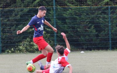 USC FootBall Carrières-sur-Seine