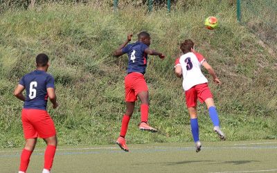 USC FootBall Carrières-sur-Seine