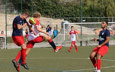 USC FootBall Carrières-sur-Seine