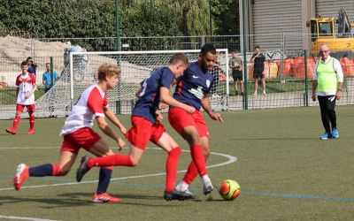 USC FootBall Carrières-sur-Seine